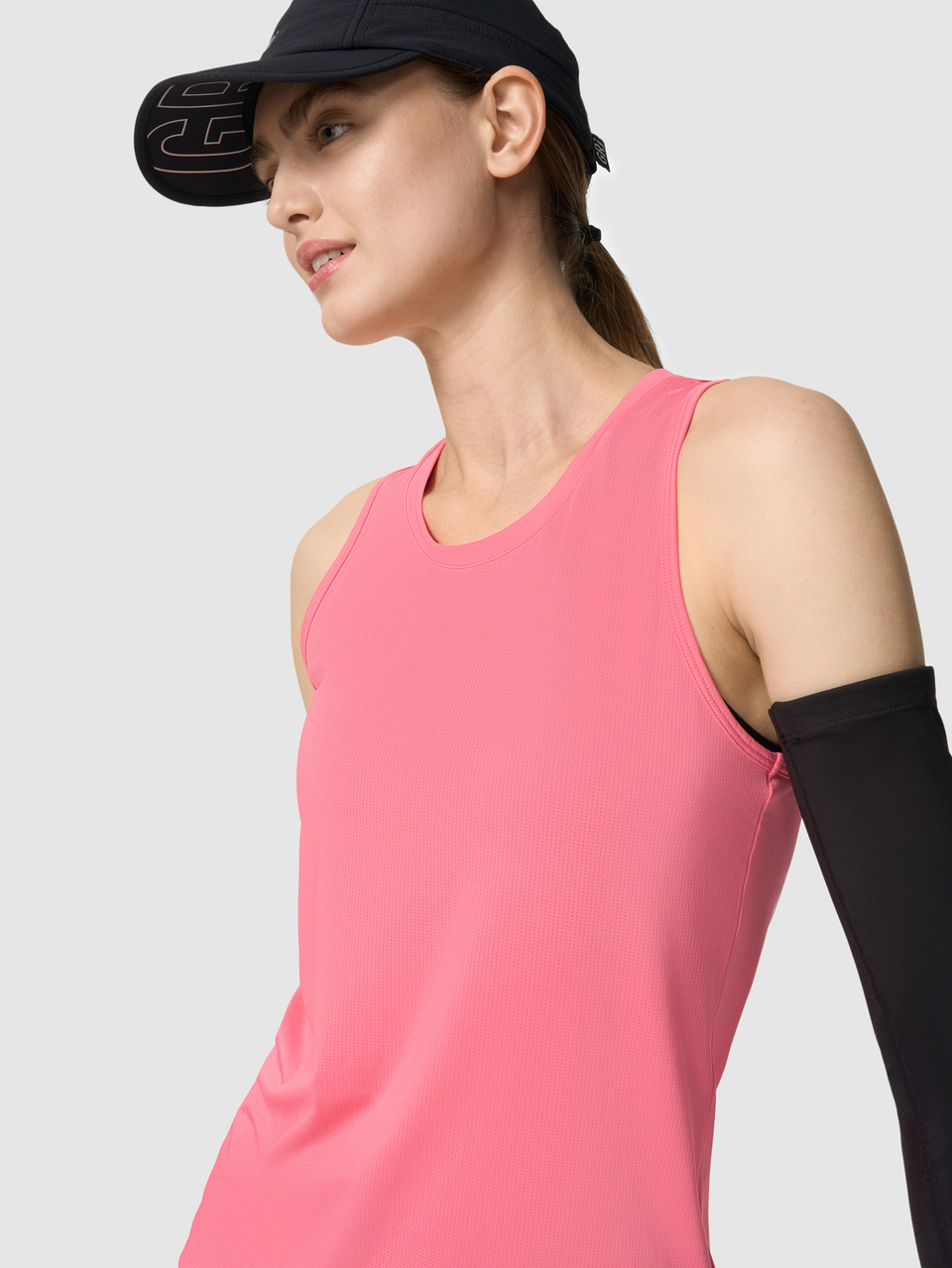 Майка женская Марафон 6.0 розовая