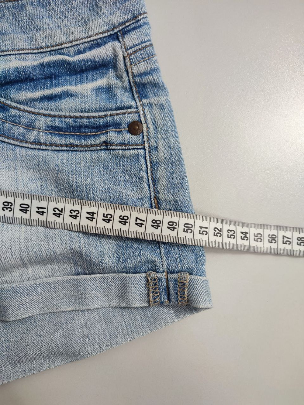 Шорты Tin Jeans модные 46 размер