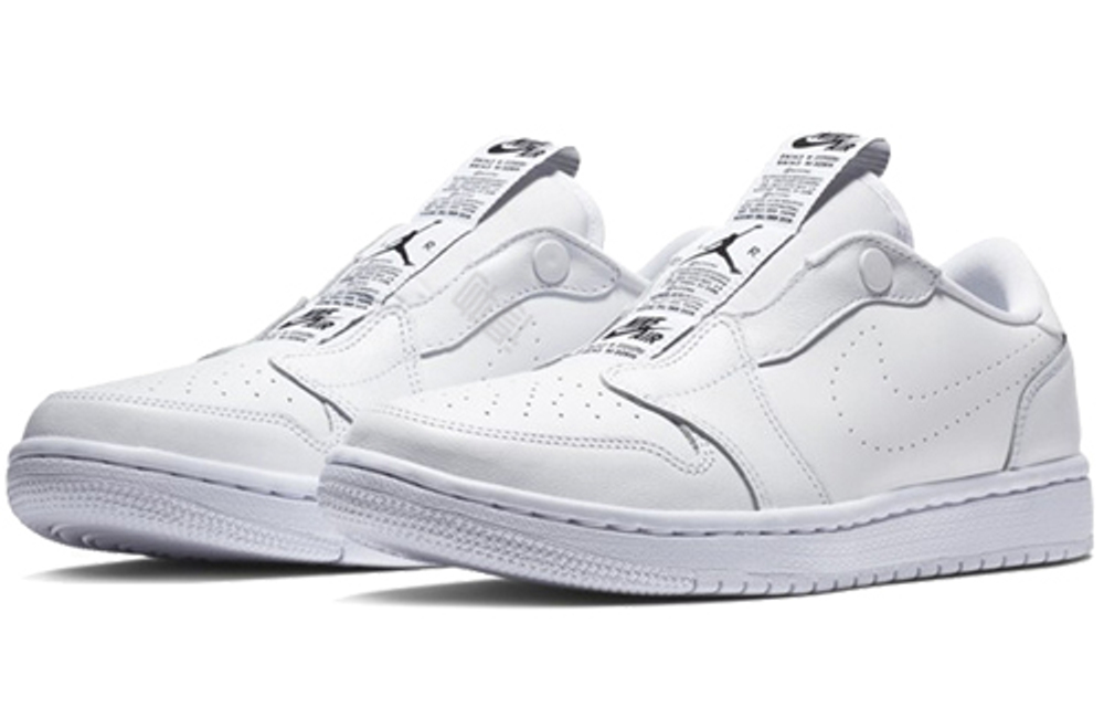 Кроссовки Jordan Air Jordan 1 Ret Low Slip (Женская размерная сетка)