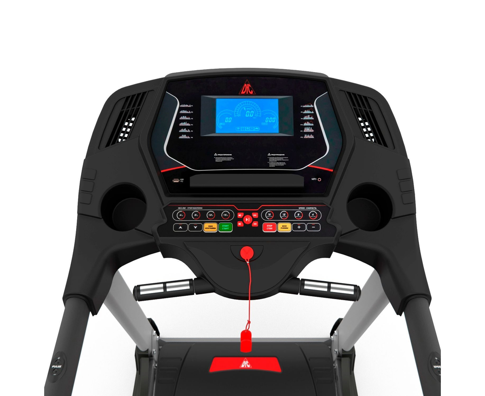 Беговая дорожка DFC SINTRA Red T760R
