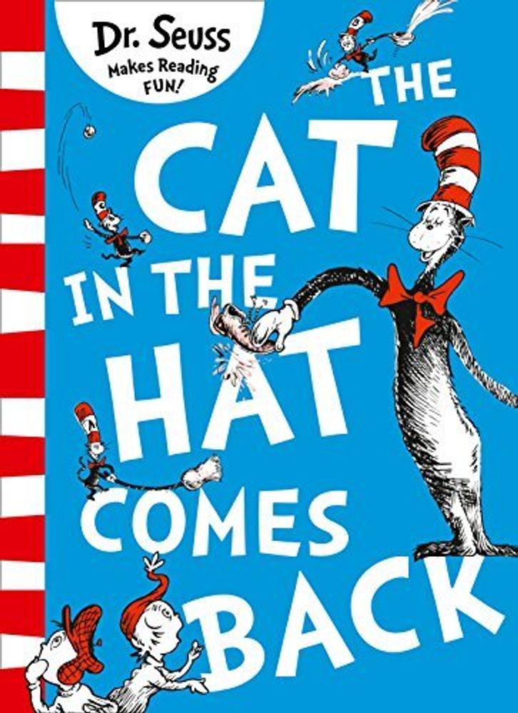 Cat in the Hat Comes Back  (Ned)
