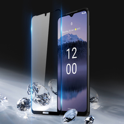 Защитное стекло из закаленного стекла для Nokia G11 Plus, от Dux Ducis серия 10D-O Full Screen Glass