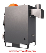 Котел твердотопливный ТЕПЛОВЪ SMART AUTO 20