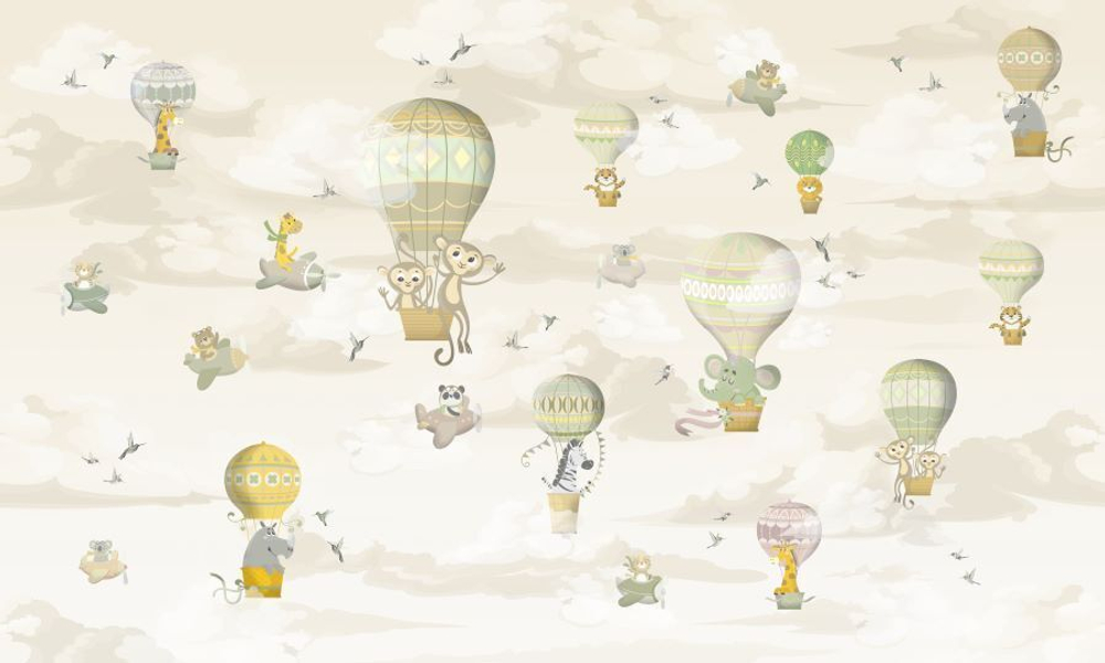 Фреска Applico, коллекция Dreams