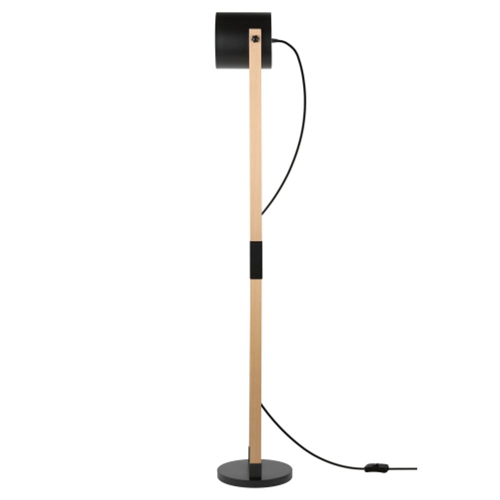 Торшер светильник Rivoli Doriana D7041-503 1 * Е27 60 Вт классика | Rivoli