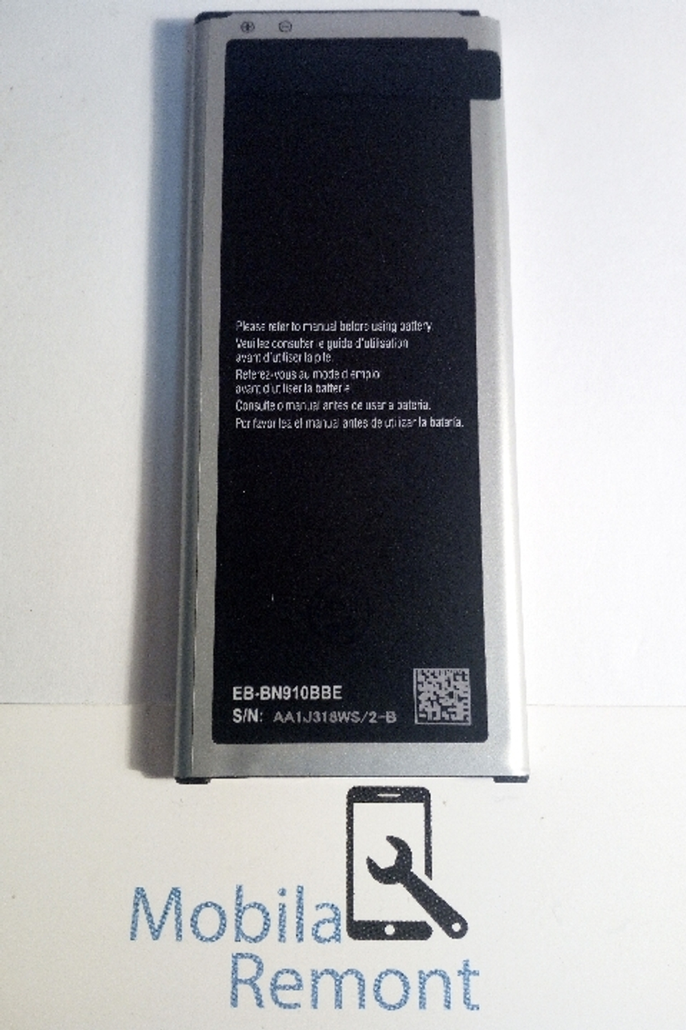 Аккумулятор для Samsung EB-BN910BBE (N910C Note 4)