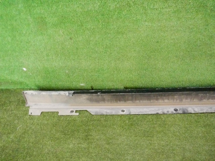 Накладка порога правая BMW 5er G30 (2017-2020)