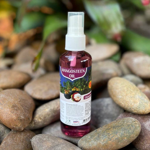 Массажное масло Мангостин Mangosteen Oil Banna