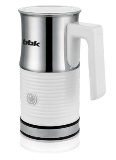 Вспениватель-капучинатор BBK BMF125 белый