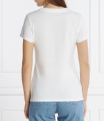 Футболка CALVIN KLEIN JEANS - белый(J20J222961)