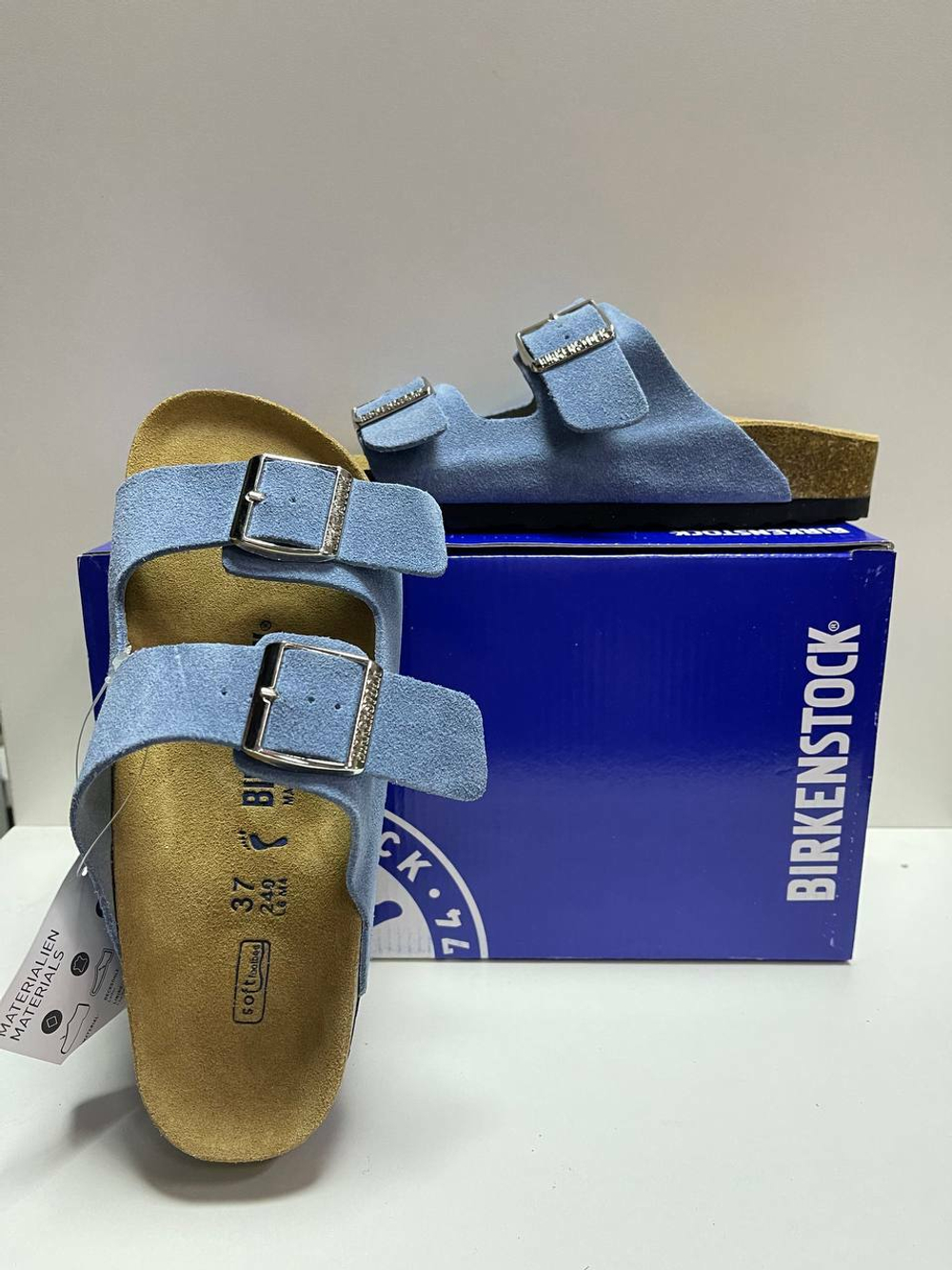 Сабо Birkenstock
