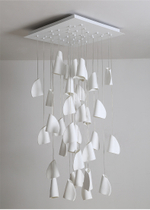 Pendant design lamp  21.21 by Bocci