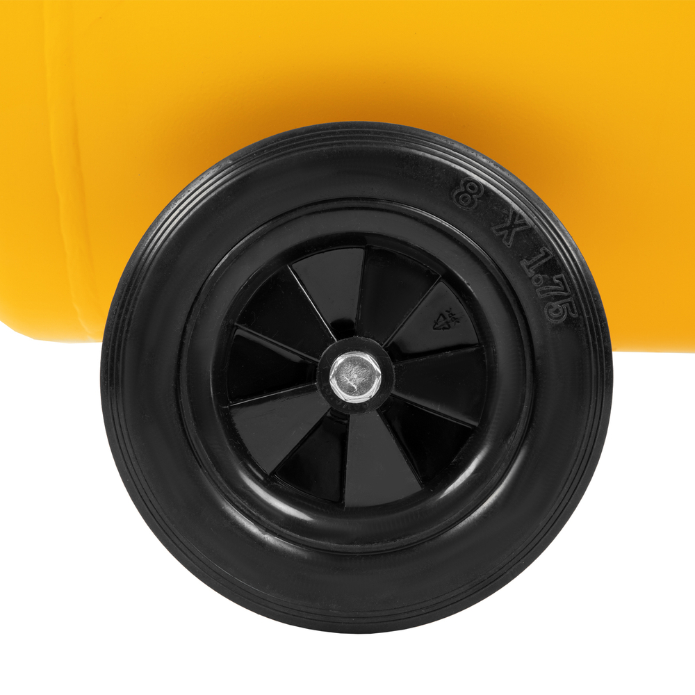 Компрессор безмасляный, малошумный DLS 1800/100,1800 Вт, 3x600, 100 л, 345 л/мин Denzel