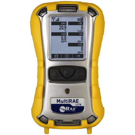 Газоанализатор MultiRAE Lite