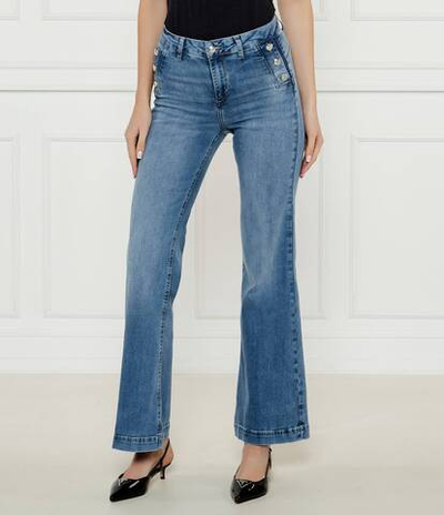 Джинсы Liu Jo - голубой(UA5111 D4874)