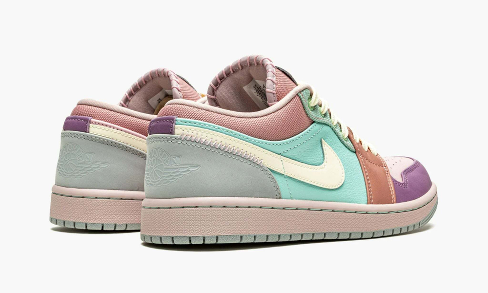 Air Jordan 1 Low "Easter Pastel"