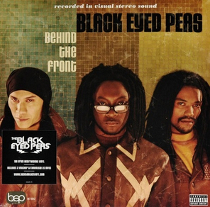 The Black Eyed Peas / Behind The Front (2LP)