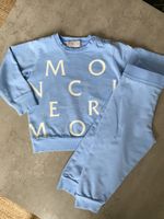 Хлопковый  костюм Moncler, 92