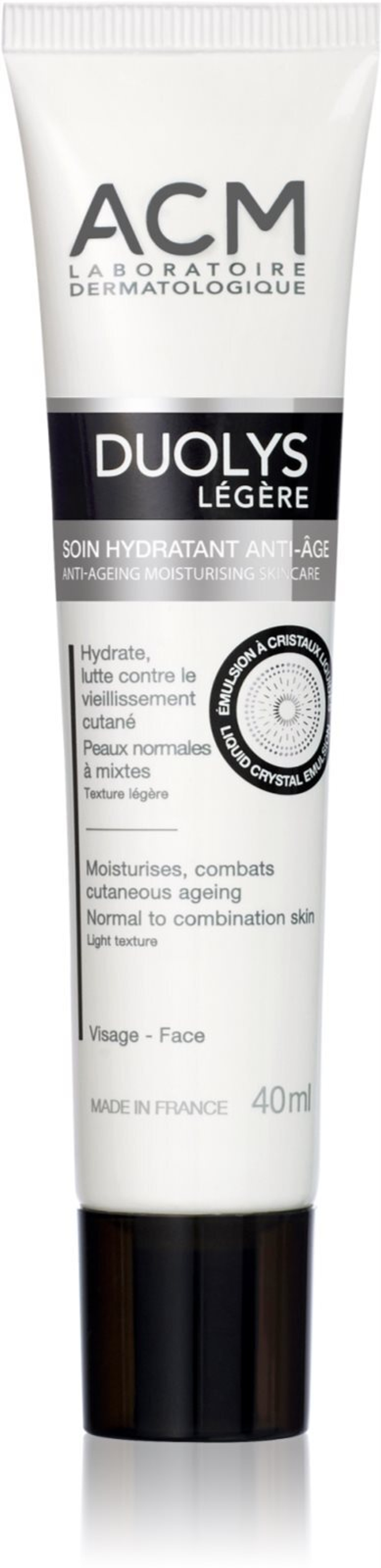 ACM Duolys Legere - увлажняющий крем для нормальной и жирной кожи /   40  ml  / GTIN 3760095252346