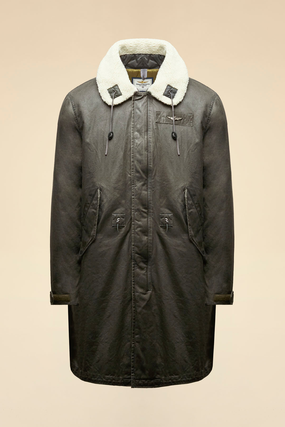 Куртка из хлопка