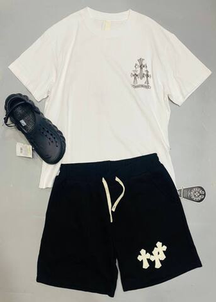 Шорты Chrome Hearts