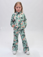 Комплект трикотажный для девочки 2-8 лет Fleur de Vie