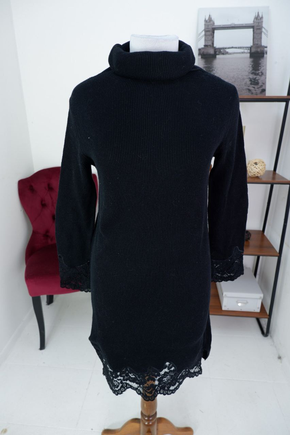 Платье с вискозой красивое 44 размер