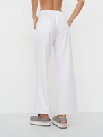 Брюки женские м543 liberty комфорт белый