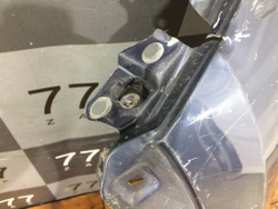 Крыло переднее левое Kia Sportage 3 (SL) 10-16 Б/У Оригинал 663113W000