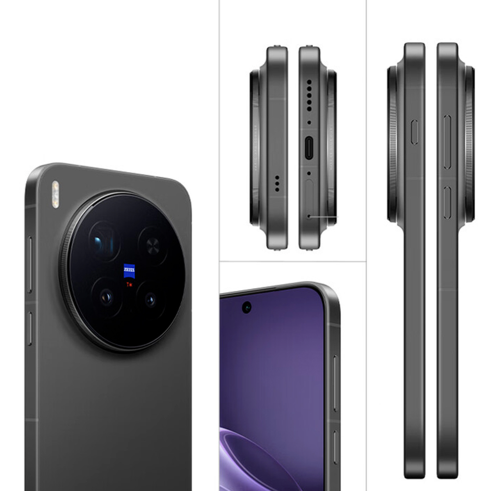 Vivo X300 Pro 16/512Gb Black