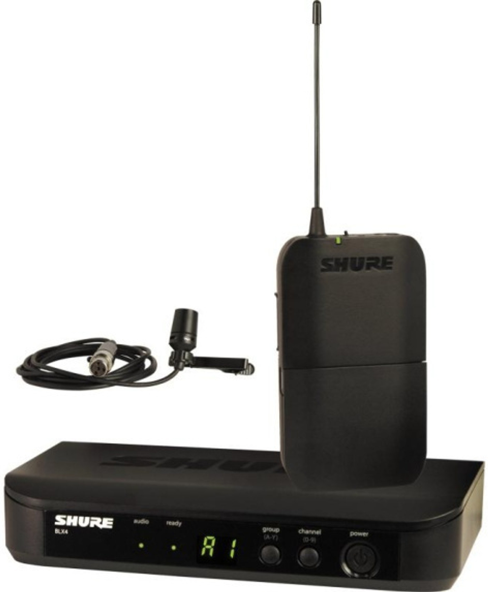 Радиосистема Shure BLX14E/CVL