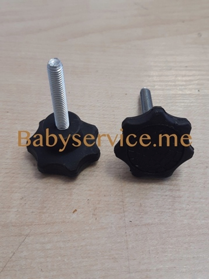 Барашек капюшона М5 Длина 27мм