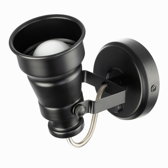 CL541511 Бейкер Черный Св-к Наст.-Потол