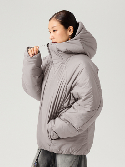 Куртка Nothomme Blue Black Label Thick Padded Hooded Jacket with PrimaLoft® Insulation