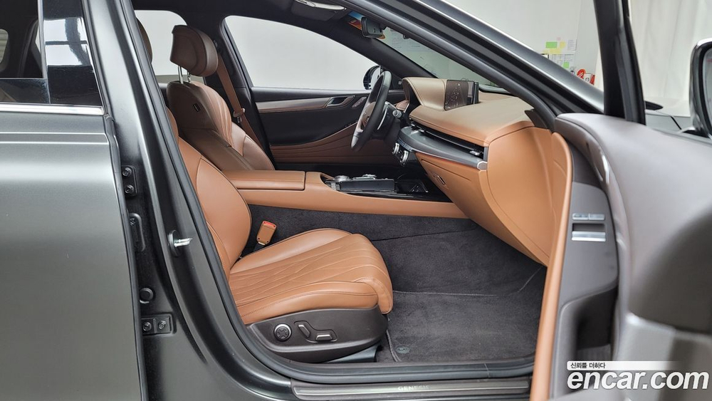 Genesis G80 (RG3) Бензин 2.5 Turbo AWD (03.2023)