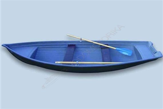 Моторно-гребная лодка СПЭВ Фофан