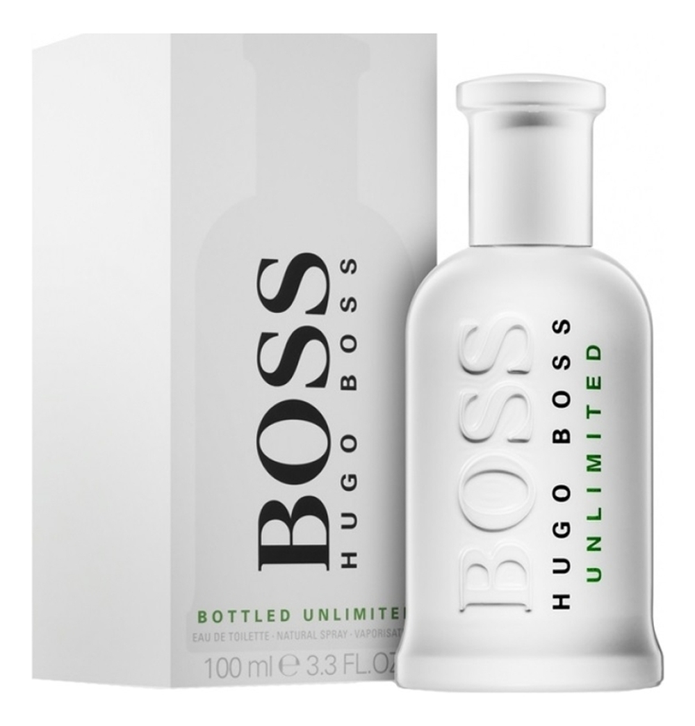 HUGO BOSS Bottled Unlimited