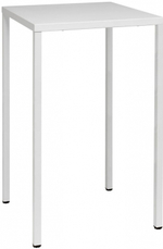 Стол барный металлический Scab Design Summer, белый