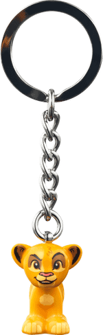 Брелок LEGO Disney 854327 Simba