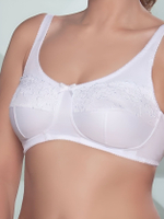 Бюстгальтер для фиксации экзопротеза молочной железы Valeria 415, р. 75B