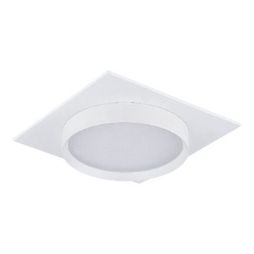 Встраиваемый светильник 1*GX53 ST258.518.01 белый ST-Luce