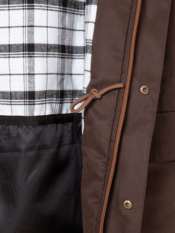 Парка демисезонная 