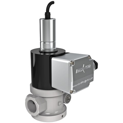 Клапан электромагнитный ВН3/4Н-6ПЕ, ст., муфт., ≈220 В, 50 Гц, У3.1