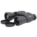 Бинокль Следопыт 10x50  PF-BT-18 Чёрный 175х181х60мм 891г в чехле