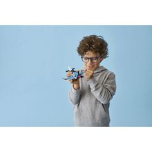 Винтовой самолёт Creator LEGO 3 в 1