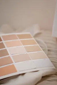 Цветовая палитра