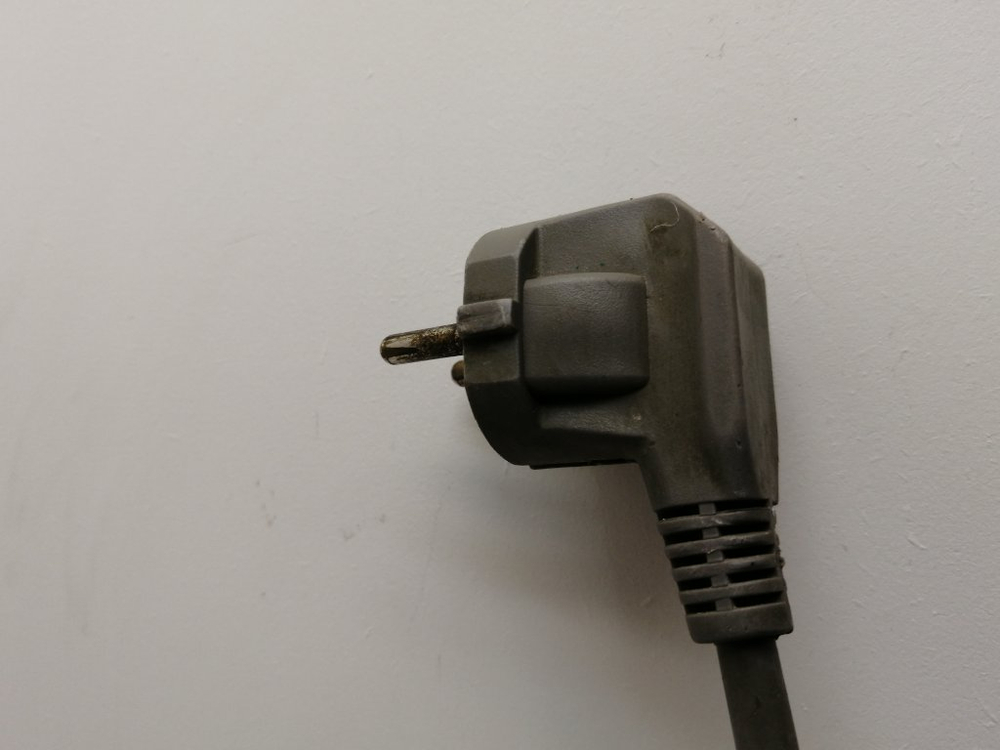 WD-10192N кт124 Сетевой шнур для стиральной машины LG WD-10192N б/у