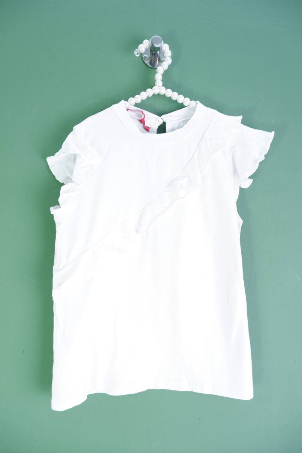 Футболка Chessford практичная, на 7/8 лет