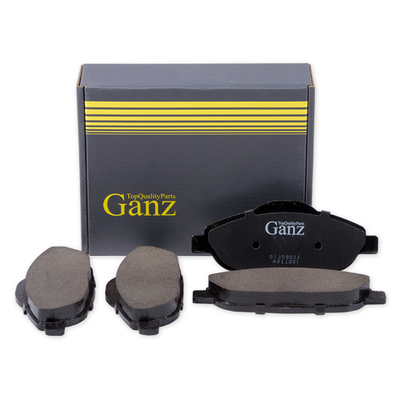 Колодки GANZ передние PEUGEOT 308 Арт.:GIJ09011