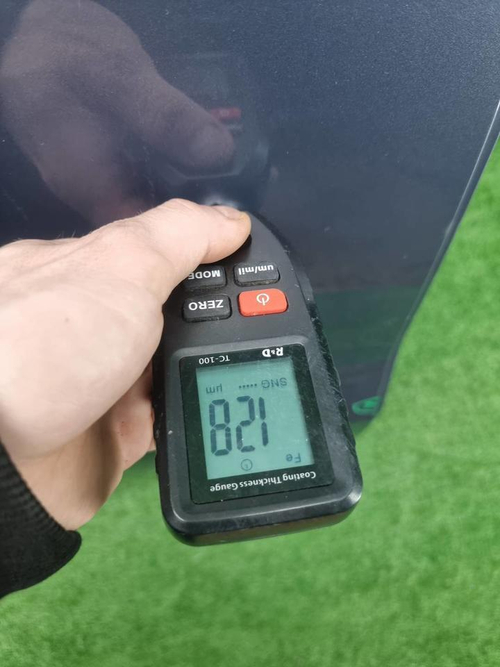 Дверь задняя правая Haval Dargo (2022-н.в.)